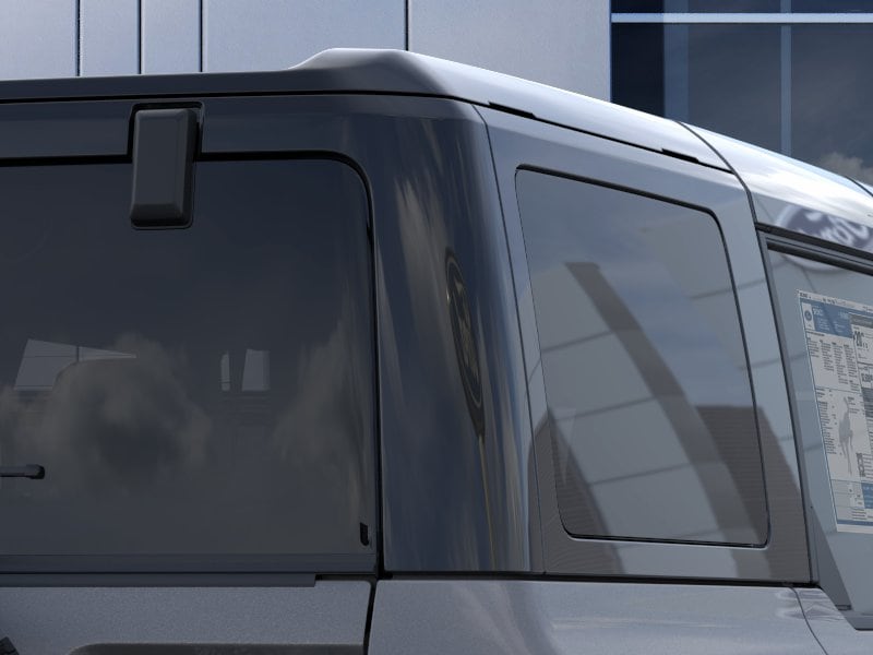 2025 Ford Bronco 4-Door Big Bend - Photo 81