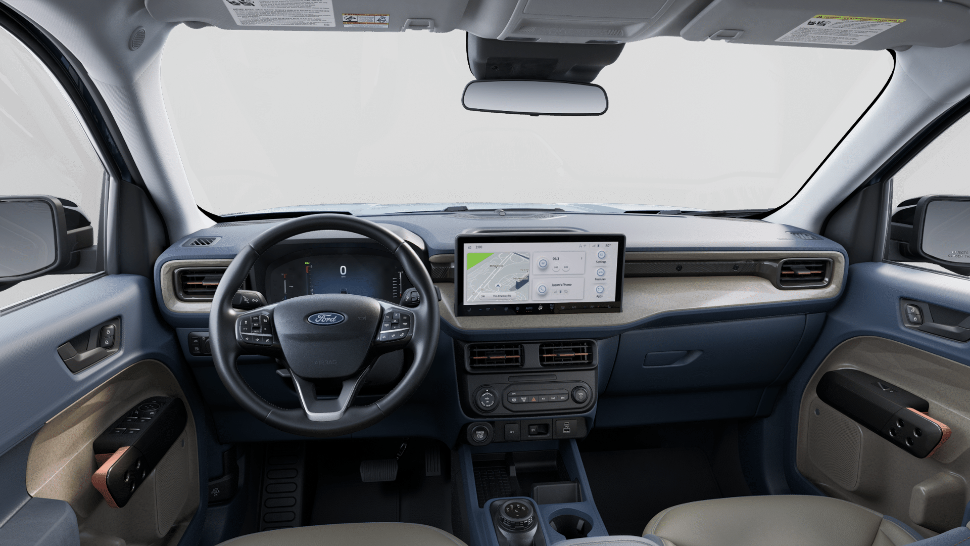 Thumbnail: 2025 Ford Maverick - 16