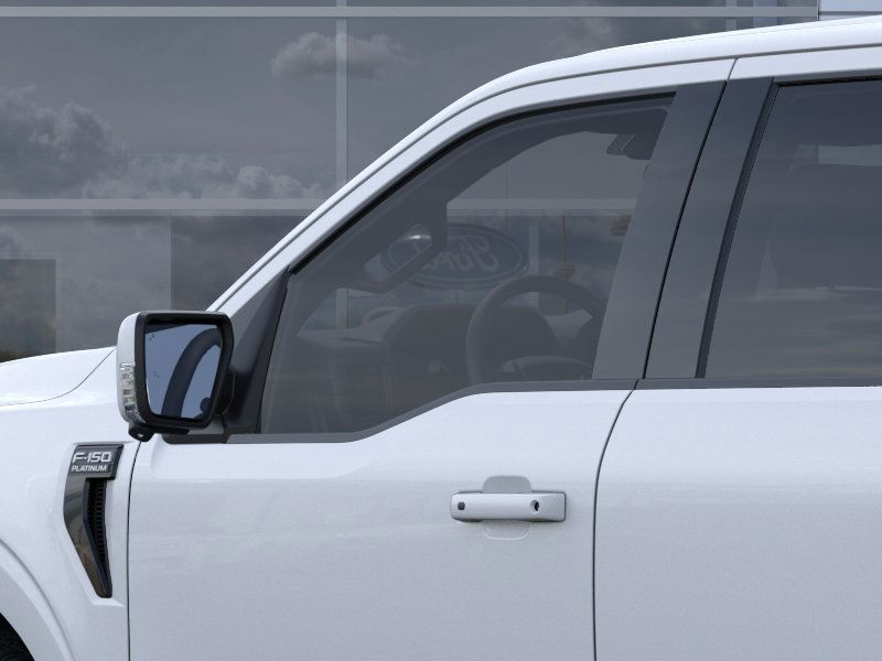 2025 Ford F-150 Platinum - Photo 20