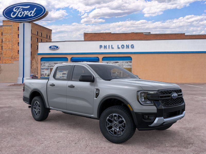 2026 Ford Ranger XLT Truck