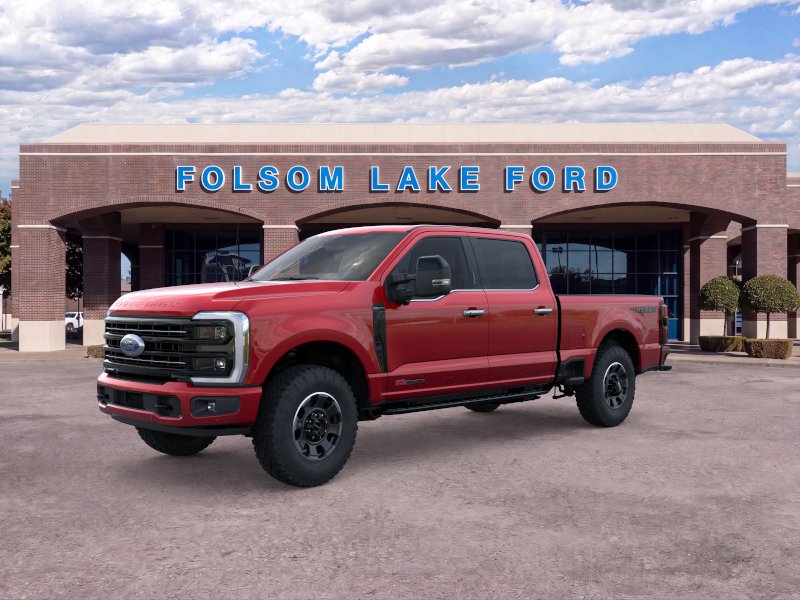 2026 Ford F-350 Super Duty