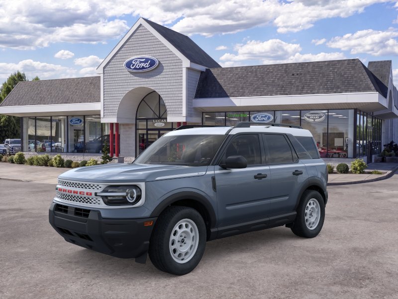  Ford Bronco Sport
