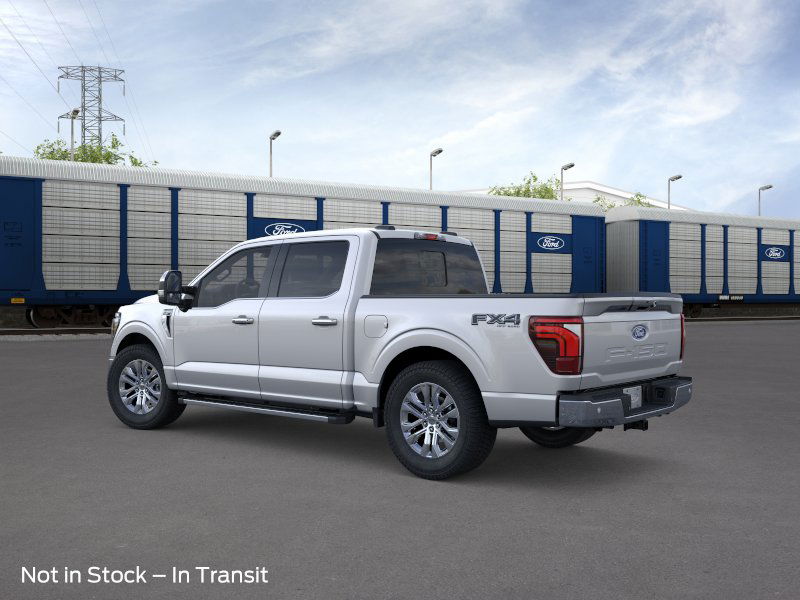 2025 Ford F-150 Lariat photo 2