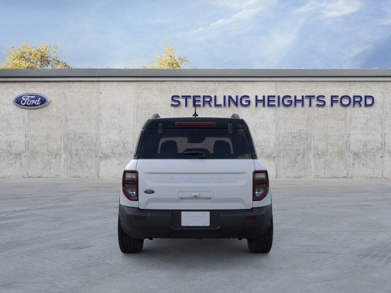 Thumbnail: 2026 Ford Bronco Sport - 5