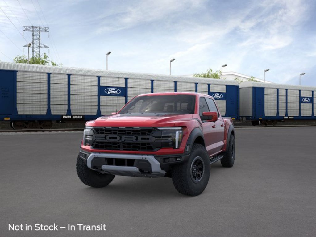 New 2026 Ford F-150 Raptor TRUCK