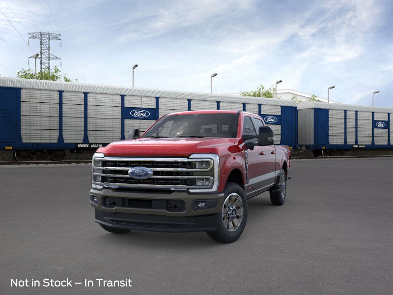 2026 Ford F-250 photo 2