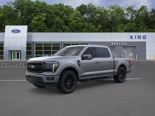 2025 Ford F-150 Lariat Truck SuperCrew Cab