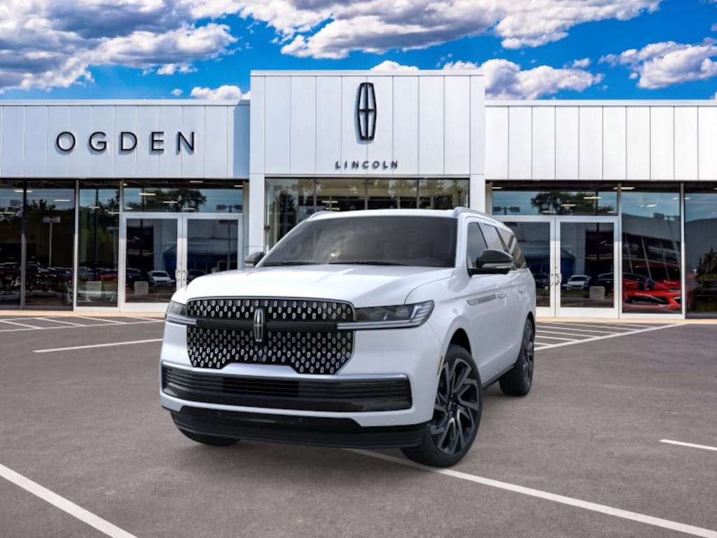 New 2026 Lincoln Navigator Reserve SUV