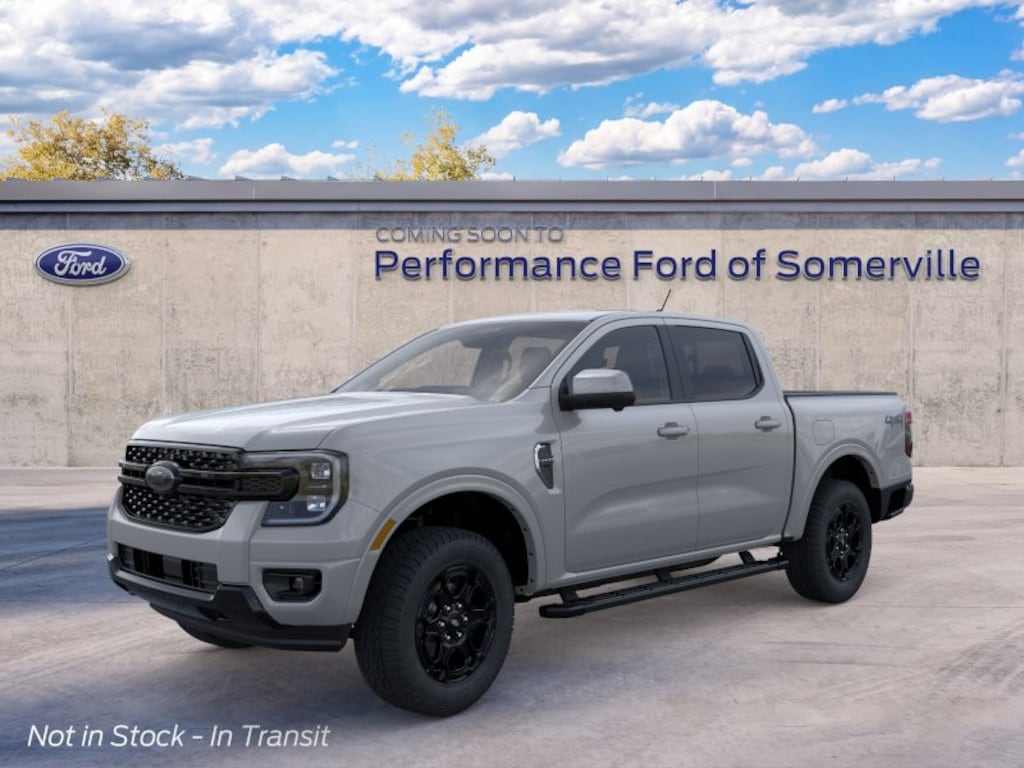 New 2026 Ford Ranger Lariat Truck