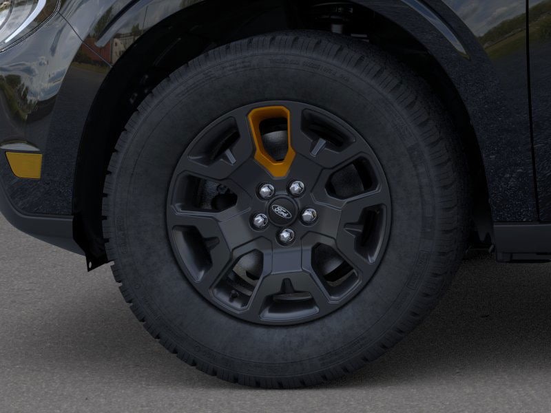 2025 Ford Maverick Tremor - Photo 46