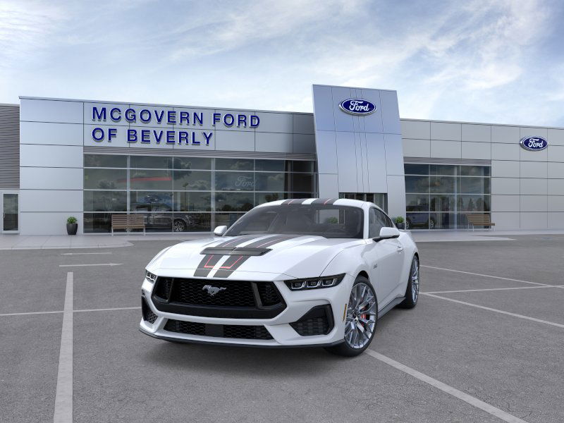 2025 Ford Mustang GT Premium photo 2