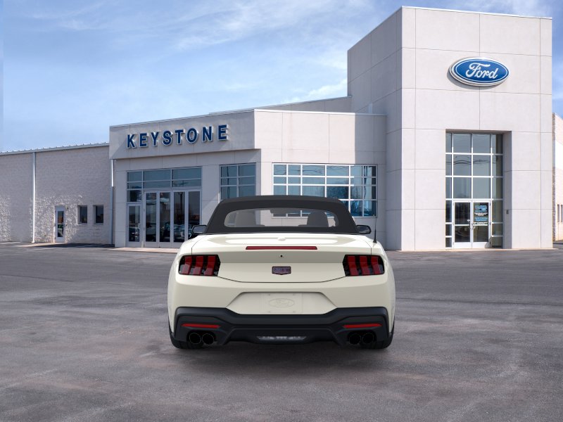 2025 Ford Mustang GT Premium Convertible - Photo 27