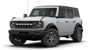2026 Ford Bronco Big Bend SUV