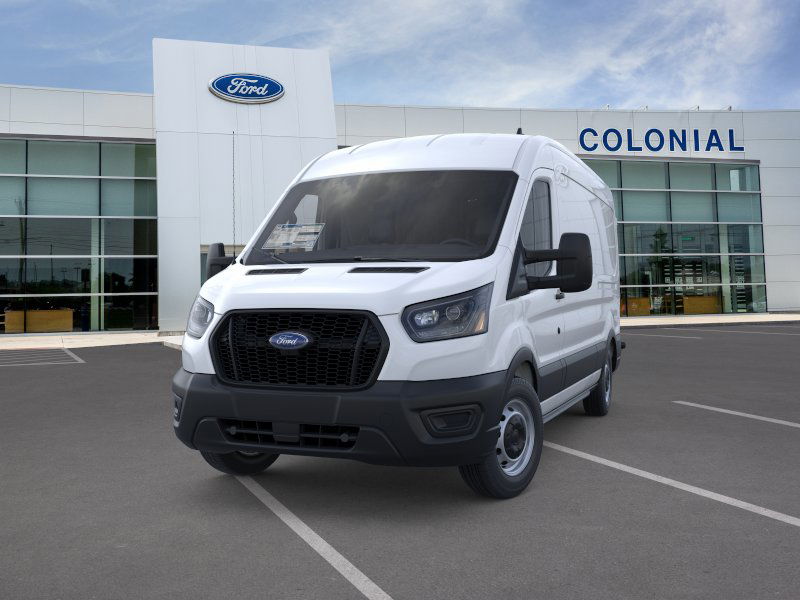 2025 Ford Transit Cargo Van photo 2