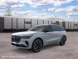 2026 Lincoln Nautilus Reserve CROSSOVERS
