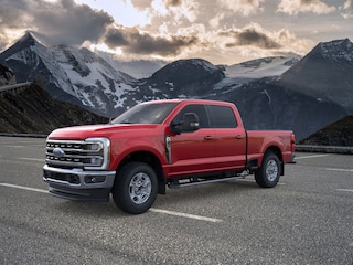 2026 Ford F-350 XLT Truck Crew Cab