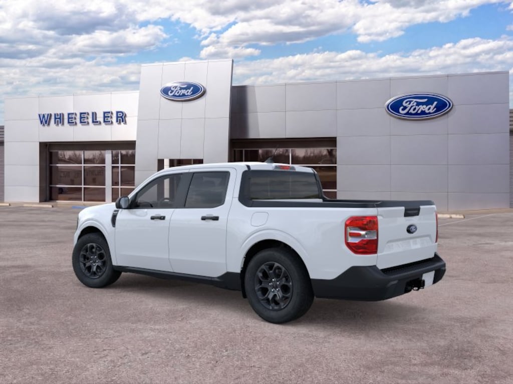 New 2026 Ford Maverick XLT Truck