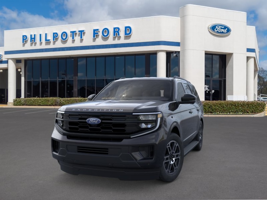 New 2026 Ford Expedition Active SUV