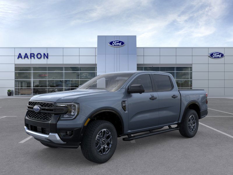 2024 Ford Ranger XLT photo 5