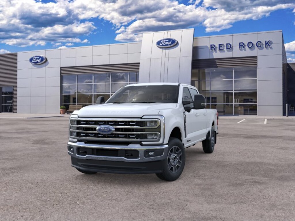 New 2026 Ford F-350SD Lariat Truck