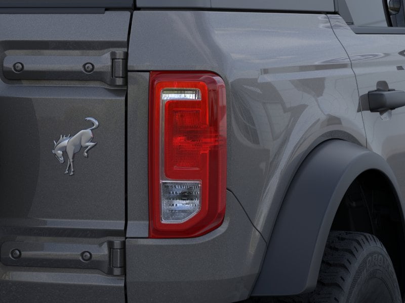 2025 Ford Bronco 4-Door Big Bend - Photo 23