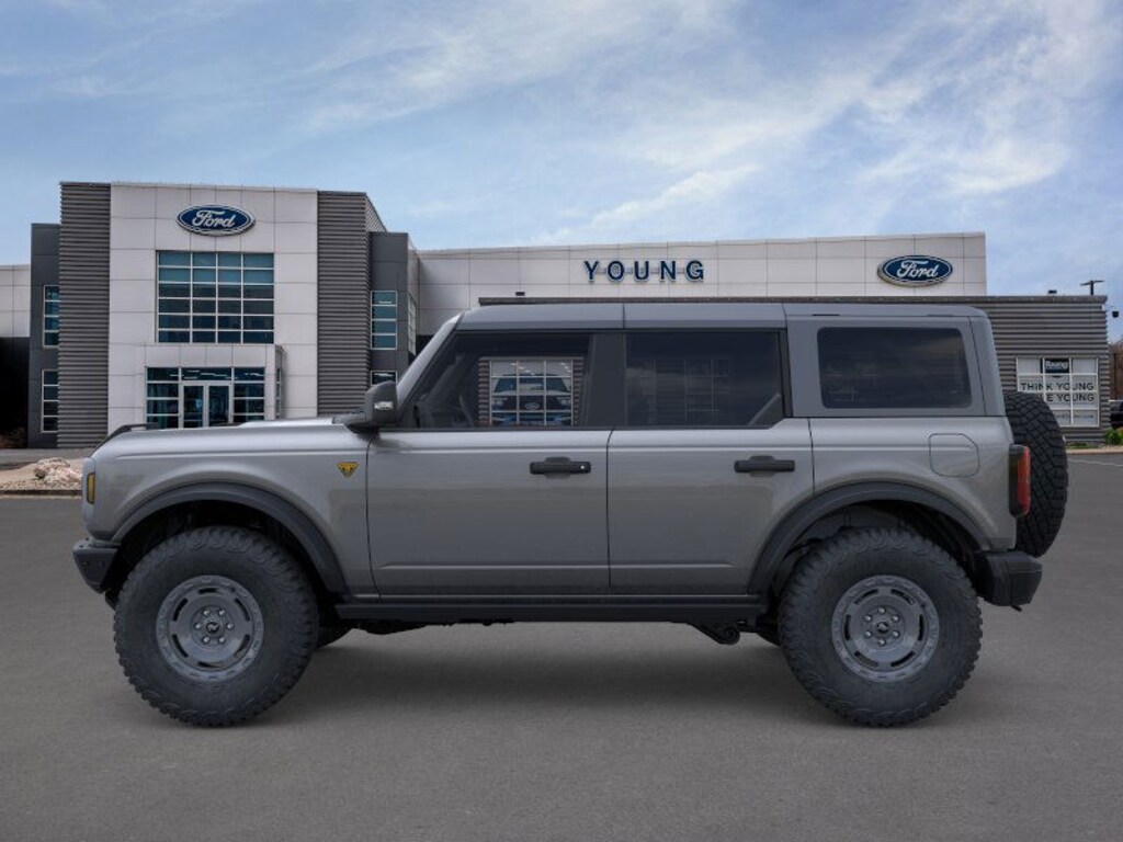 New 2025 Ford Bronco Badlands SUV