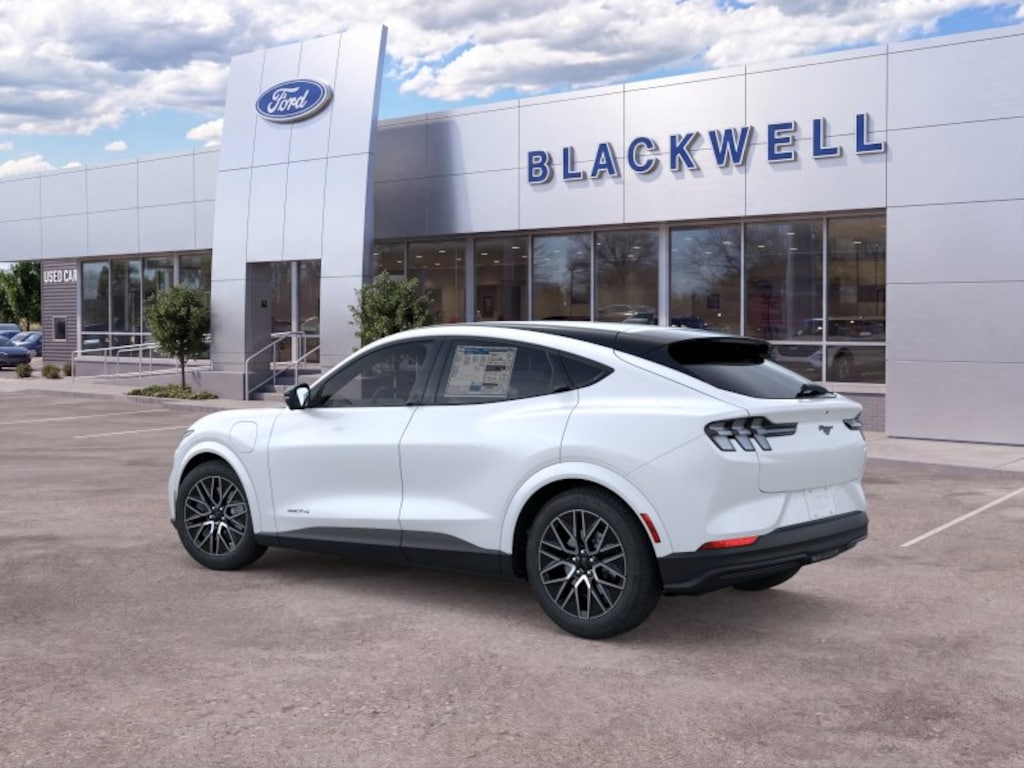New 2026 Ford Mustang Mach-E Premium CROSSOVERS