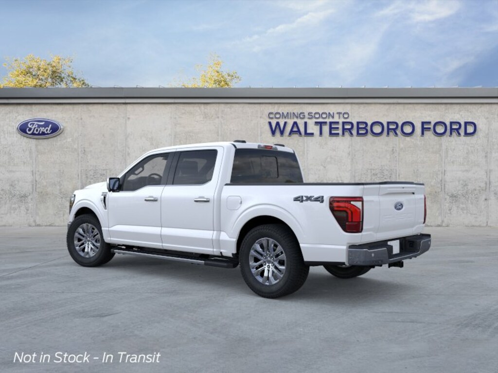 New 2026 Ford F-150 Lariat Truck