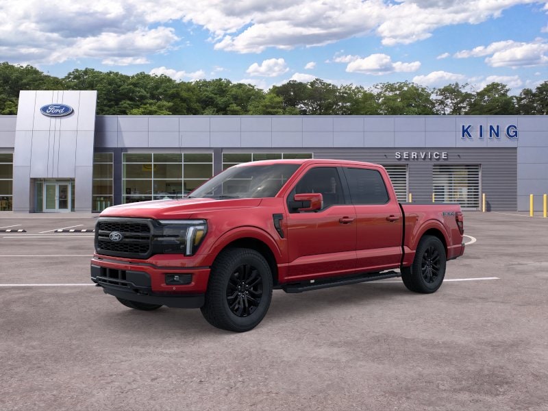 2026 Ford F-150 Truck SuperCrew Cab 