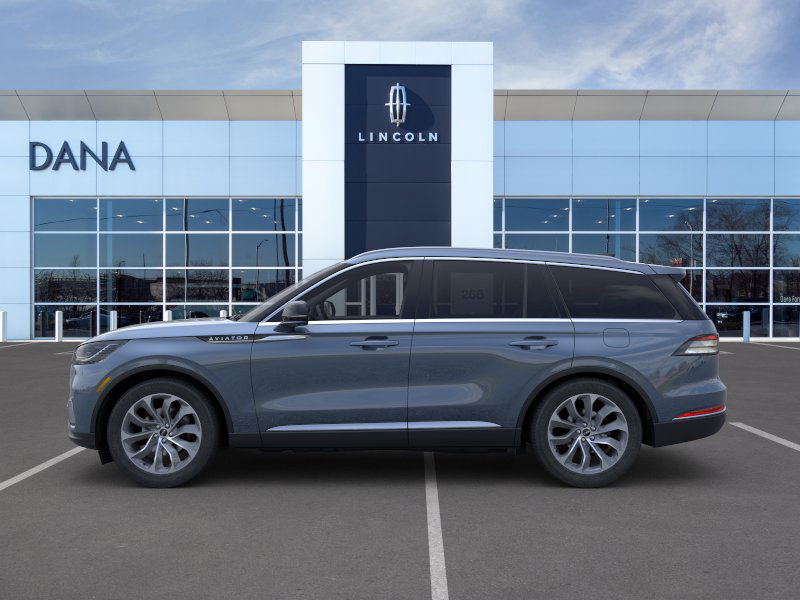 2025 Lincoln Aviator Reserve photo 2