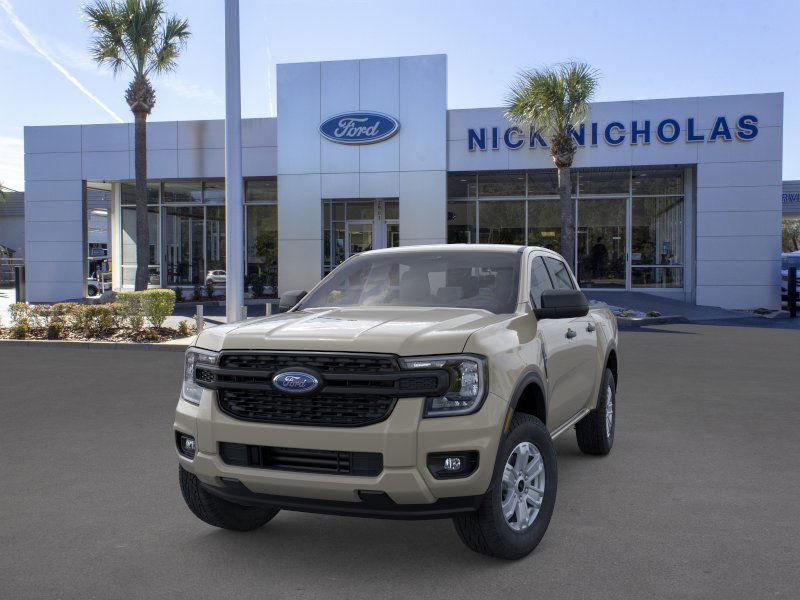 2025 Ford Ranger XL photo 2