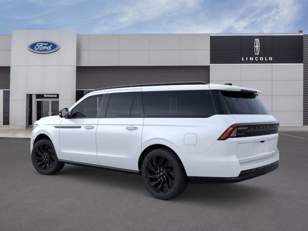 New 2025 Lincoln Navigator L Reserve SUV