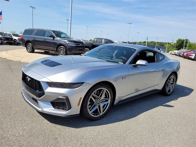 New 2025 Ford Mustang For Sale at Jeff Smith Ford | VIN