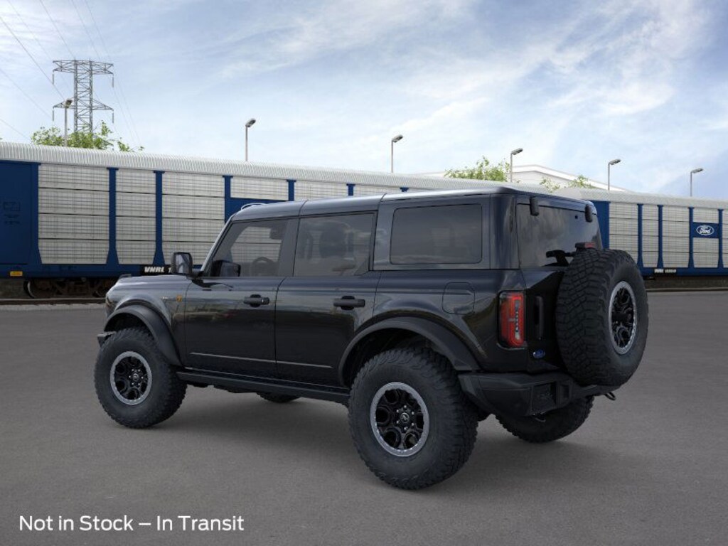 New 2026 Ford Bronco Badlands SUV