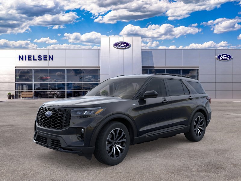 2026 Ford Explorer ST-Line SUV