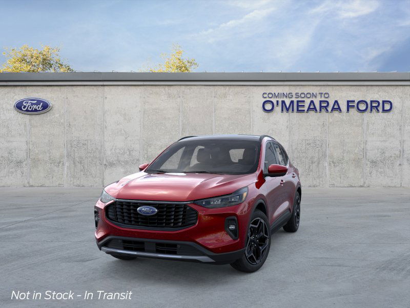 2026 Ford Escape Platinum photo 3