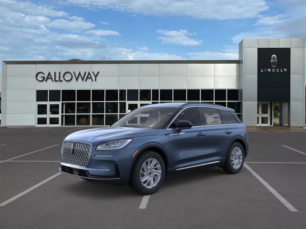 New 2026 Lincoln Corsair Premiere SUV