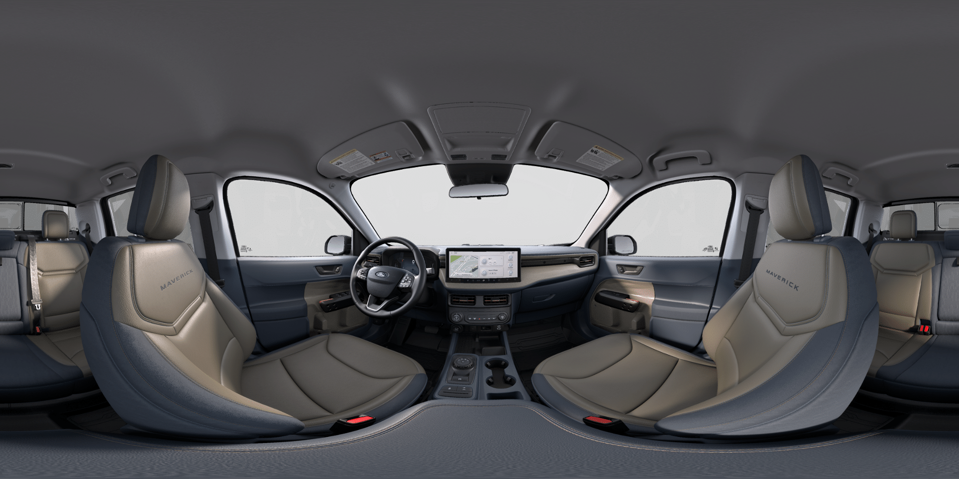 Thumbnail: 2025 Ford Maverick - 16
