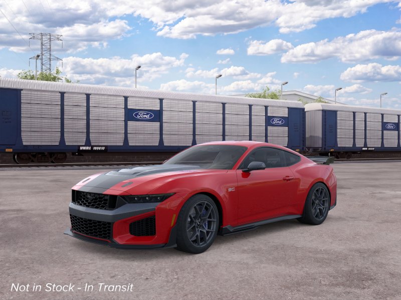 2026 Ford Mustang Dark Horse