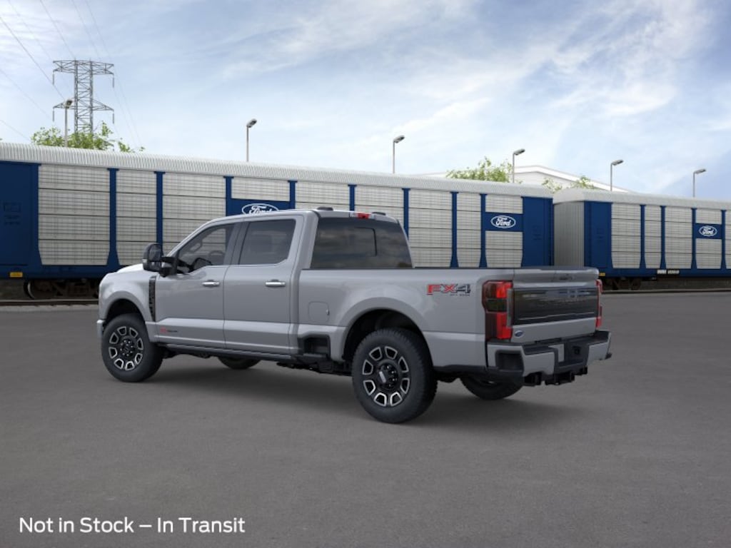 New 2026 Ford Super Duty F-250® Platinum® TRUCK