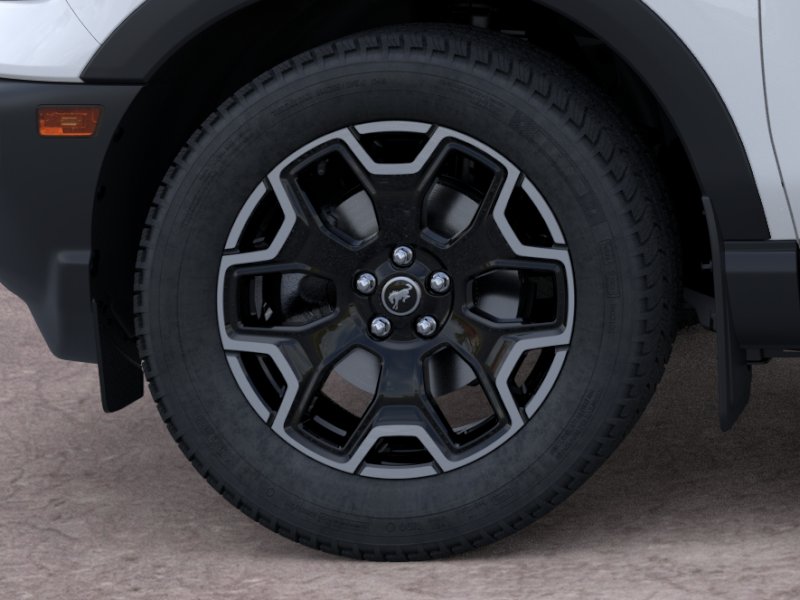 2026 Ford Bronco Sport Outer Banks&reg; SUV
