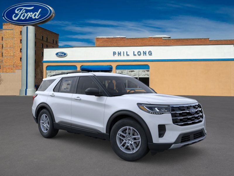 2026 Ford Explorer Active - Photo 30