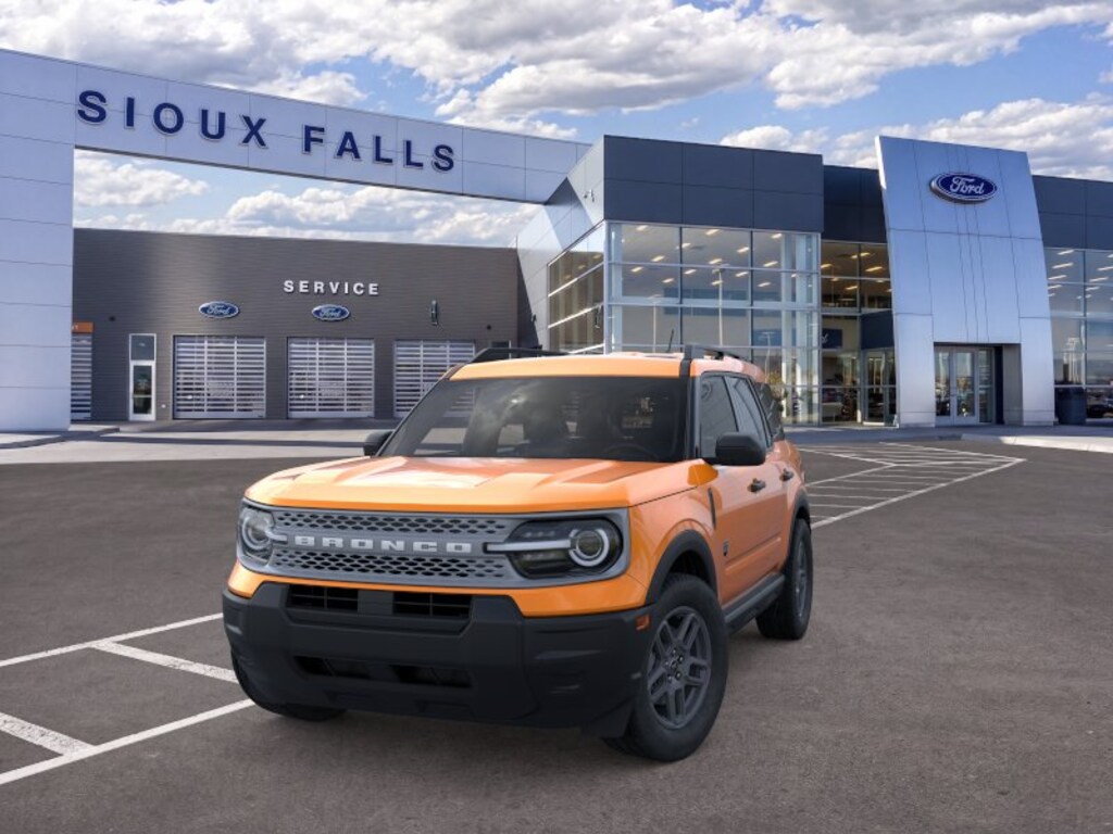 New 2026 Ford Bronco Sport Big Bend SUV