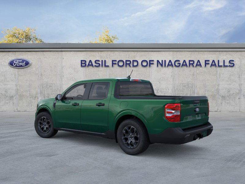 2025 Ford Maverick XLT photo 4