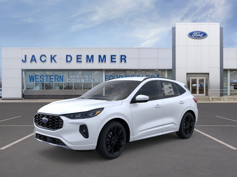 2026 Ford Escape ST-Line Elite AWD 2.0L's photo