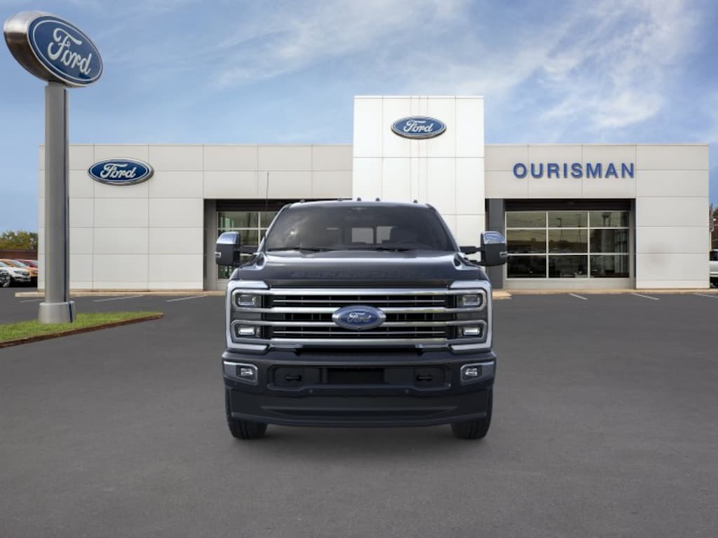 New 2026 Ford F-350 Platinum Truck