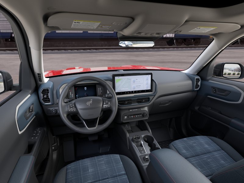 2026 Ford Bronco Sport Heritage SUV