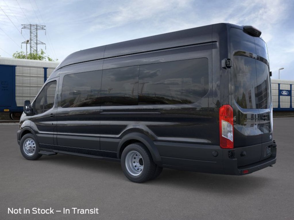 New 2026 Ford Transit Commercial Passenger Van XL VAN