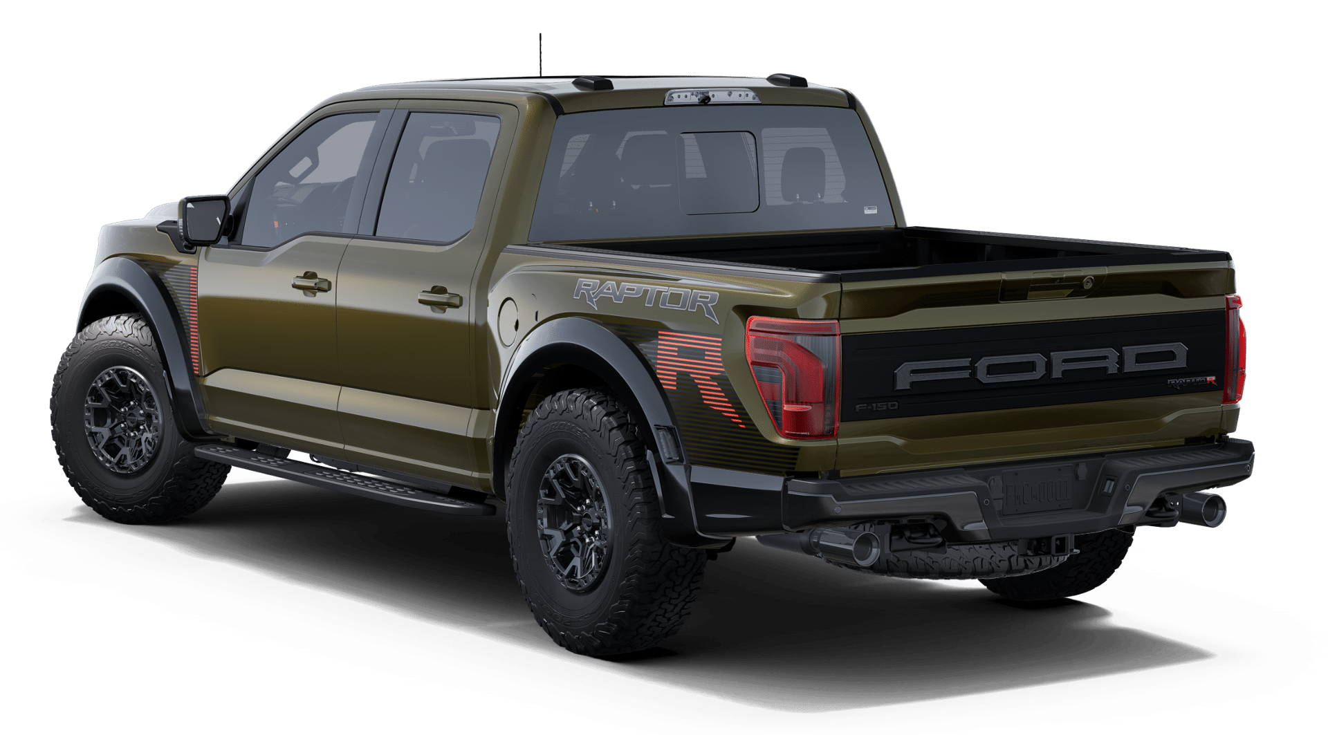2025 Ford F-150 Raptor photo 4