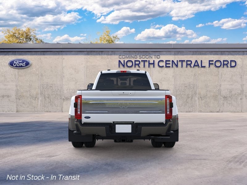 Super Duty F-350&reg; King Ranch&reg;